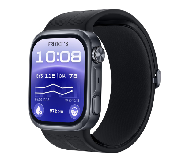 Huawei Watch D3 czarny - 1595485 - zdjęcie